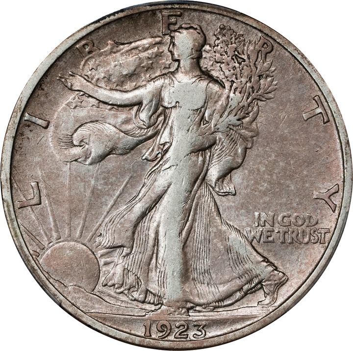1923-S 50c MS thumbnail 19