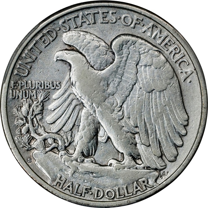 1927-S 50c AG2 thumbnail 2
