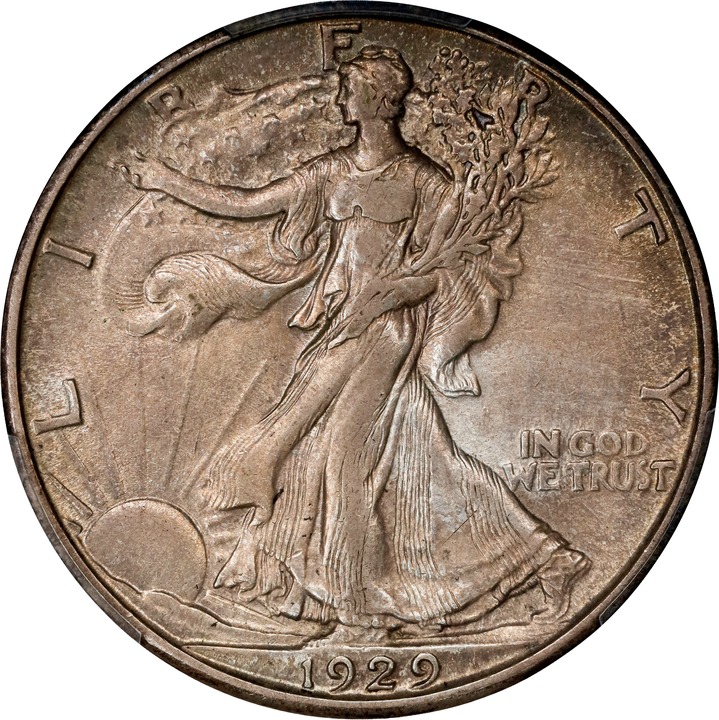 1929-D 50c MS thumbnail 21
