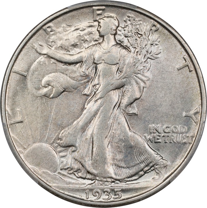 1935-D 50c AG2 CAC thumbnail 24