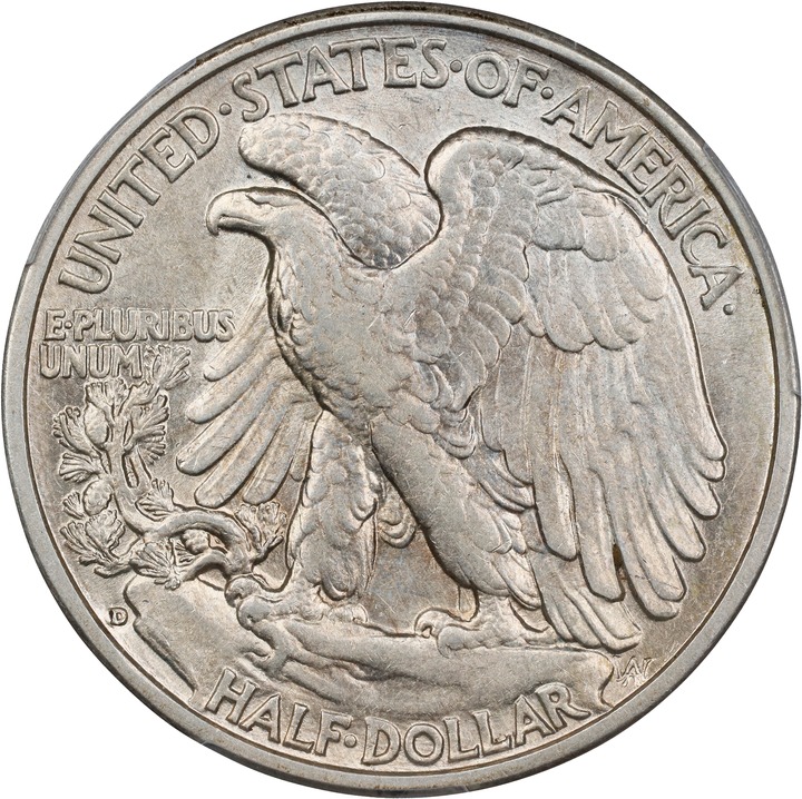 1935-D 50c VF20 CAC thumbnail 22
