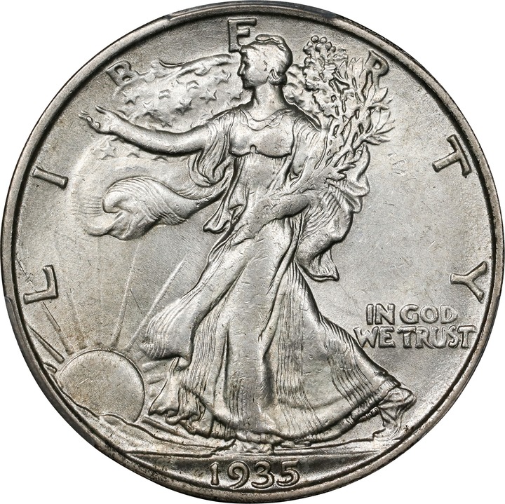 1935-S 50c VF35 thumbnail 13