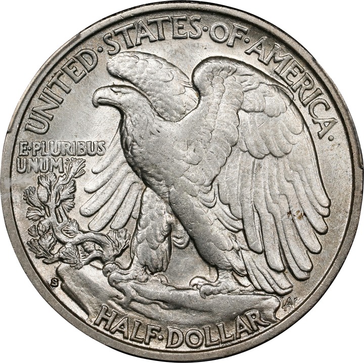 1935-S 50c VF35 thumbnail 14