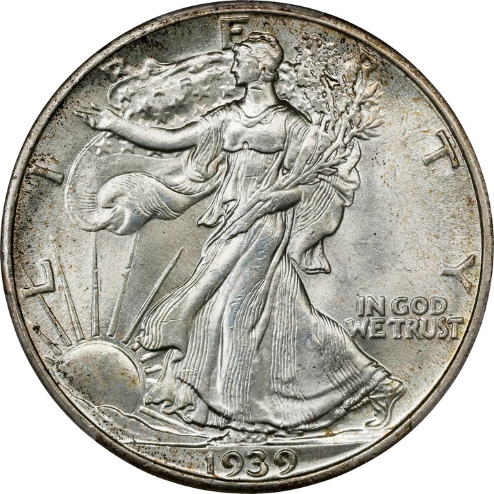 Image for 1939 50c F15
