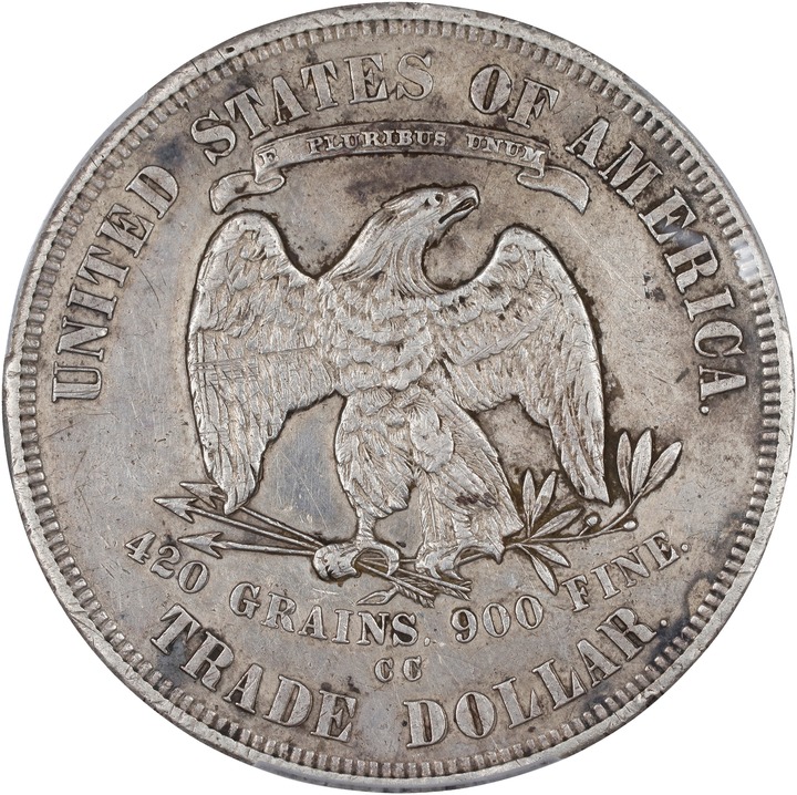 1877-CC Trade$ VF25 CAC thumbnail 23