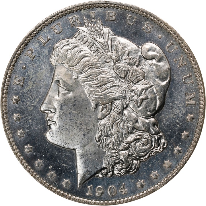 1904-O $1  MS PL thumbnail 8