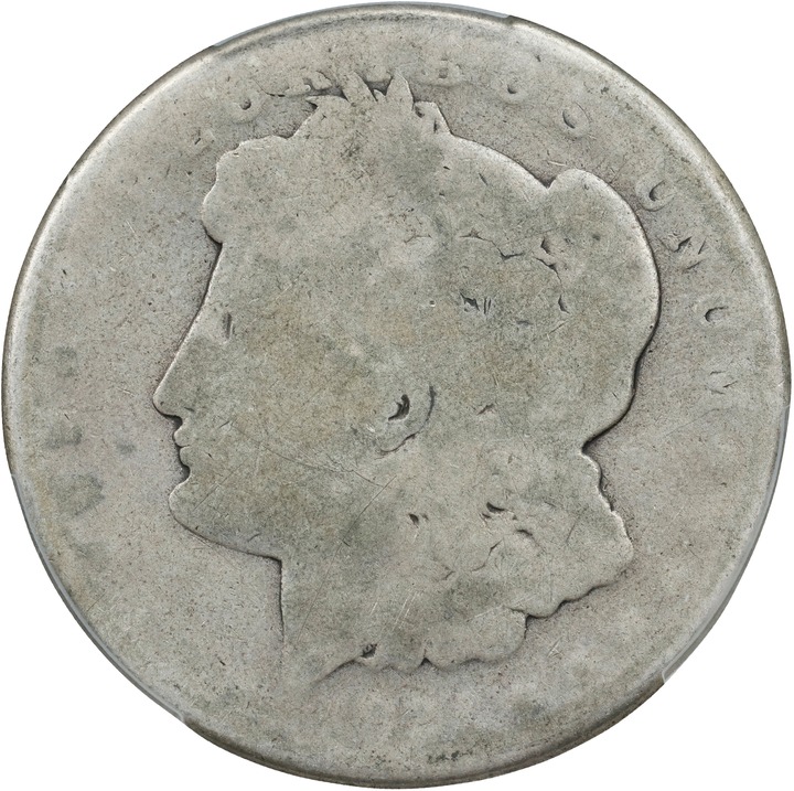 Image for 1921 $1  Morgan AG3 CAC