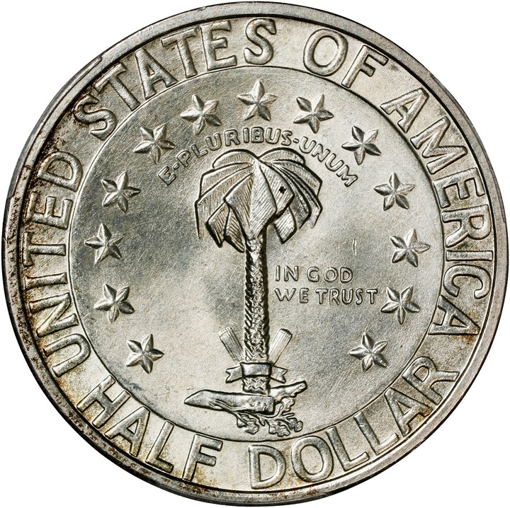 1936-S 50c Columbia XF45 CAC thumbnail 12
