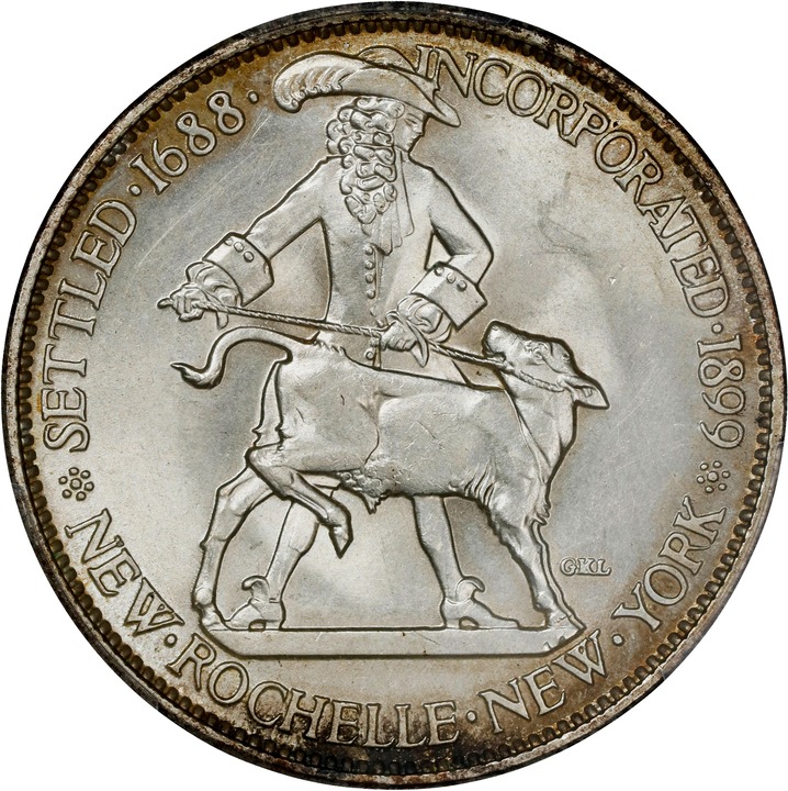 1938 50c New Rochelle MS thumbnail 20