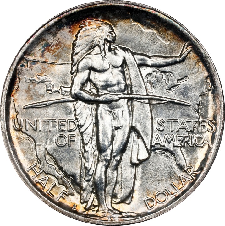 1926-S 50c Oregon Trail MS thumbnail 21