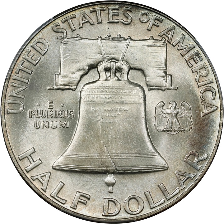 1948 50c MS FBL MS65 FBL thumbnail 6