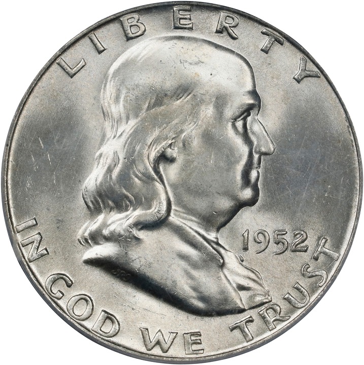 1952-D 50c MS FBL thumbnail 11