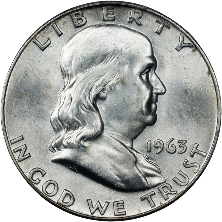 1963-D 50c MS FBL thumbnail 11