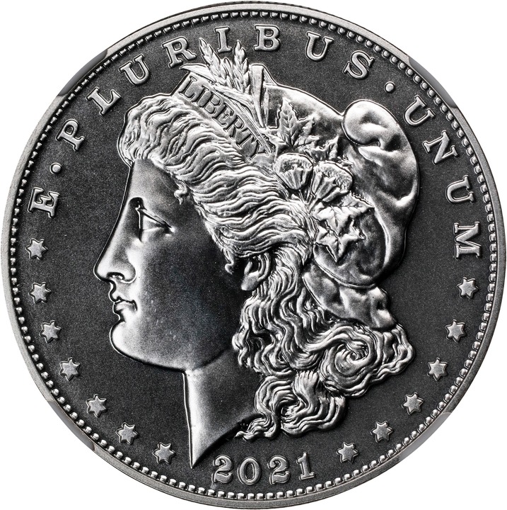 2021-D S$1 Morgan, 100th Anniversary OGP thumbnail 11
