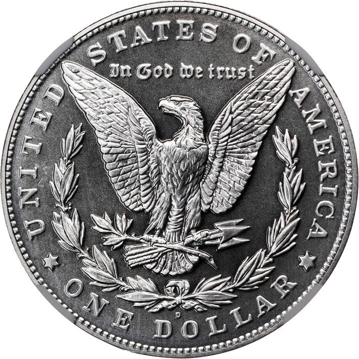 2021-D S$1 Morgan, 100th Anniversary OGP thumbnail 12