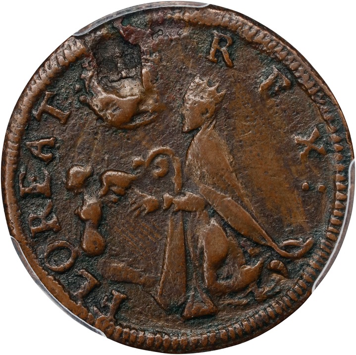 1670s Farth St Patrick, New Jersey MS BN thumbnail 4