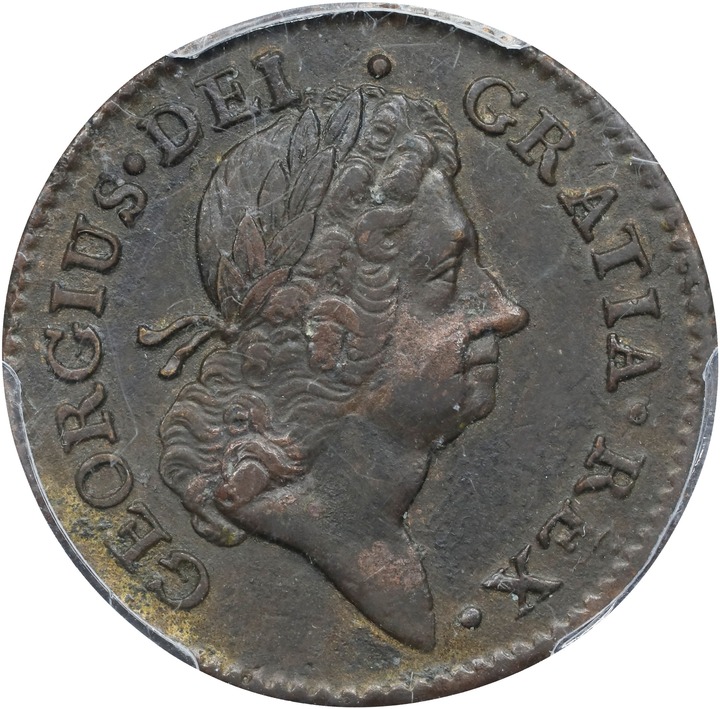 1722 1P Rosa Americana, UTILE DULC MS BN thumbnail 2