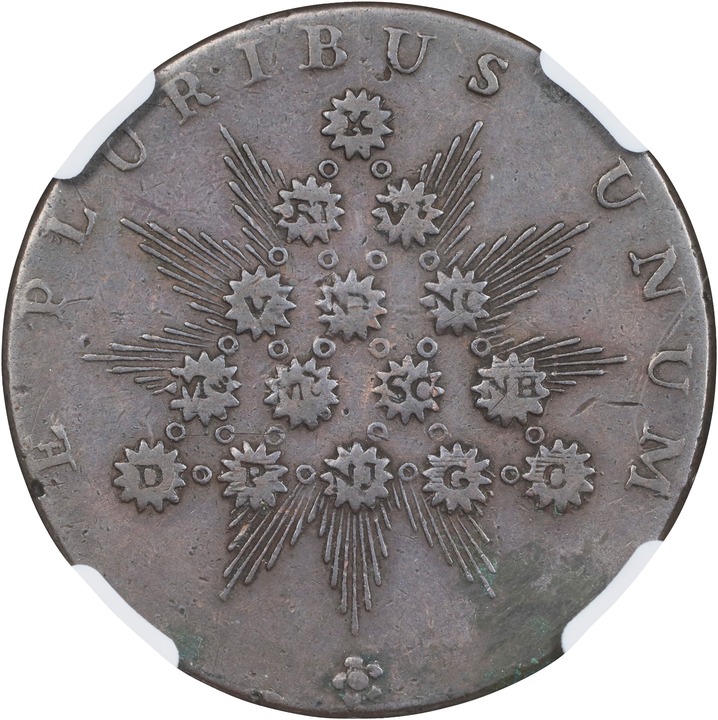 Kentucky Token Plain Edge MS BN F12 BN thumbnail 23
