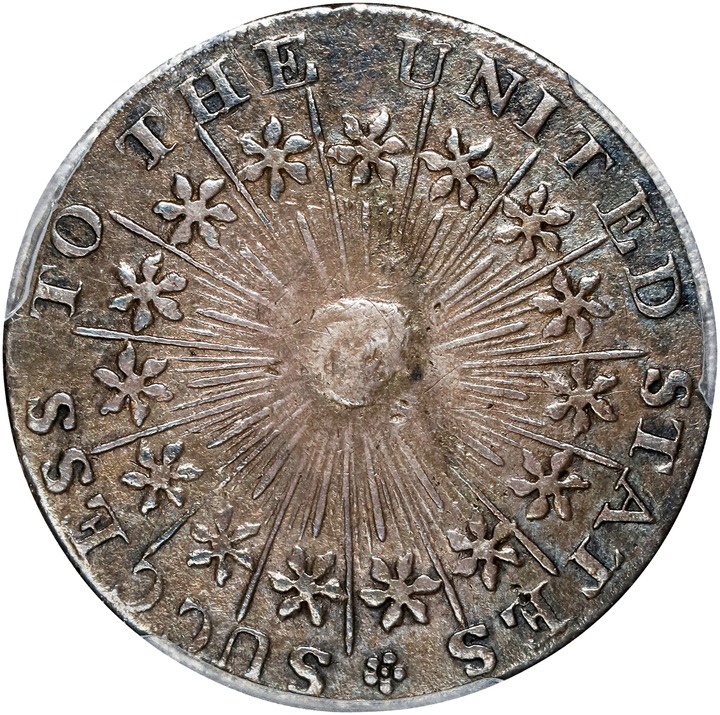 Washington Medal SUCCESS, Large Planchet, Reeded Edge MS thumbnail 8