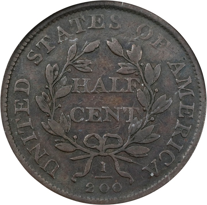 1808/7 1/2c MS BN thumbnail 16
