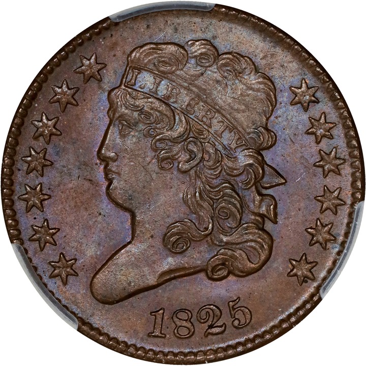 1825 1/2c MS BN thumbnail 6