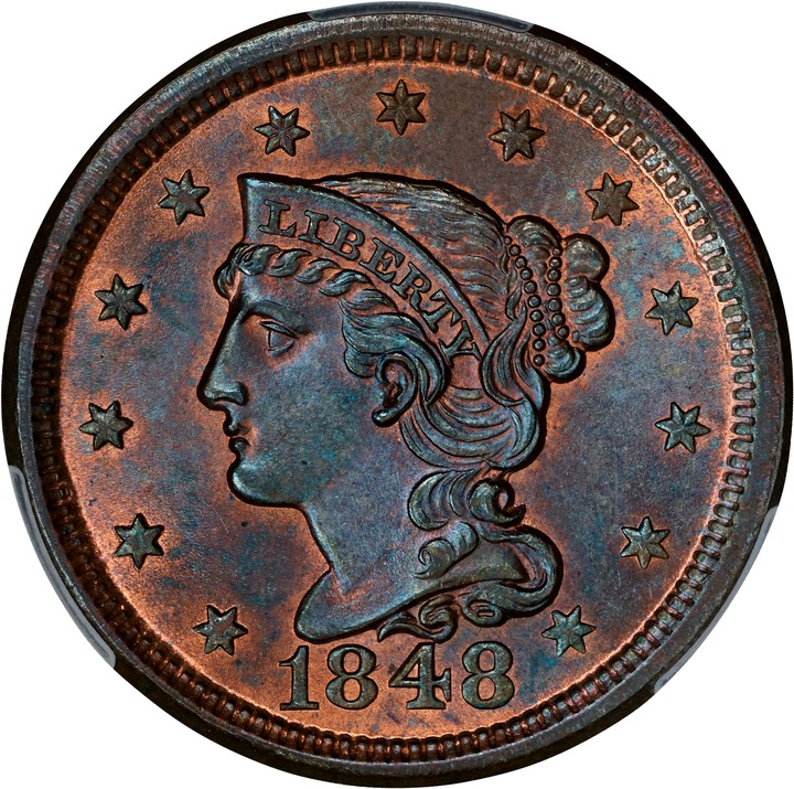 1848 1c MS RB thumbnail 3