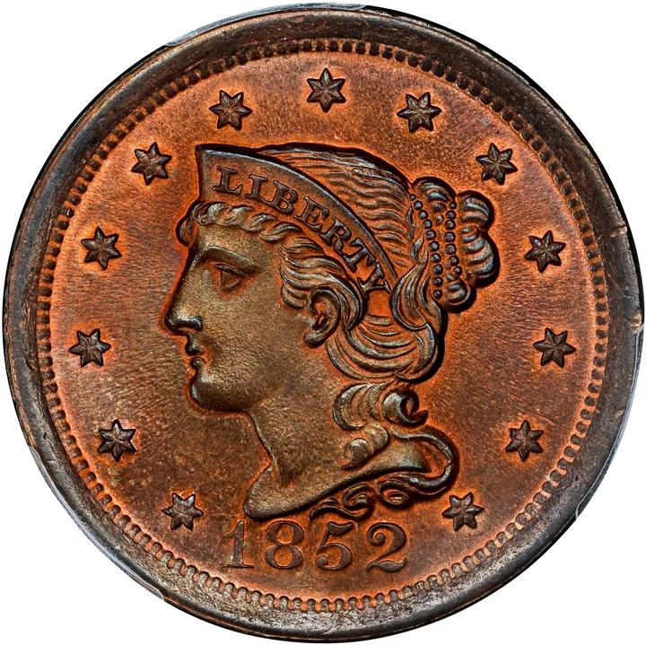 1852 1c MS RB thumbnail 3