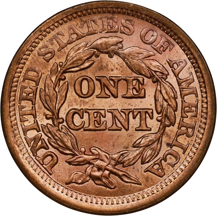 1853 1c N-22 MS RD thumbnail 20