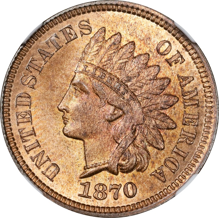 1870 1c MS RB thumbnail 5