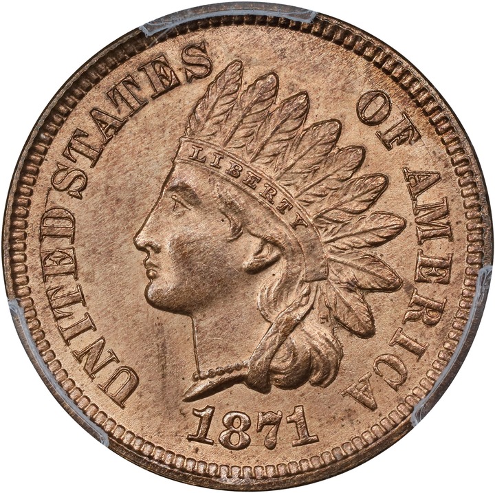 1871 1c MS RD thumbnail 3
