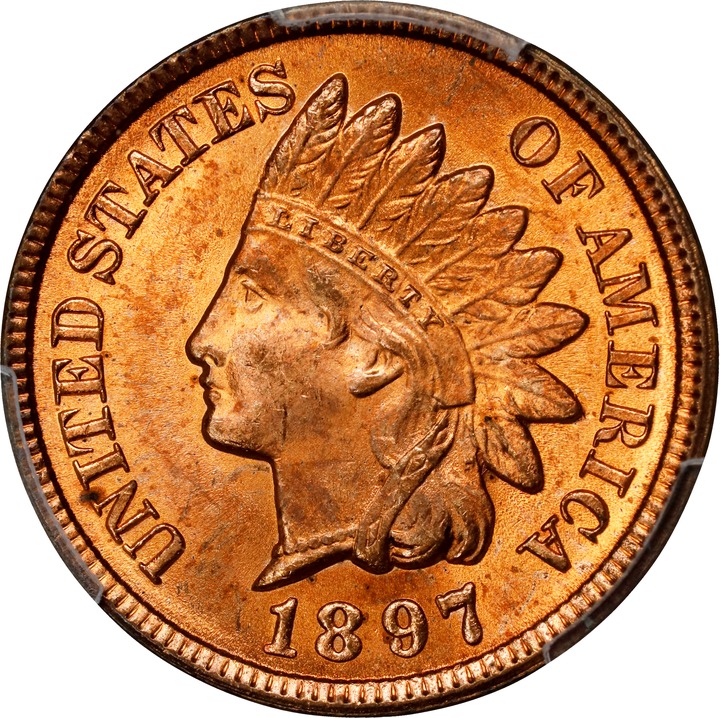 1897 1c MS RD thumbnail 6