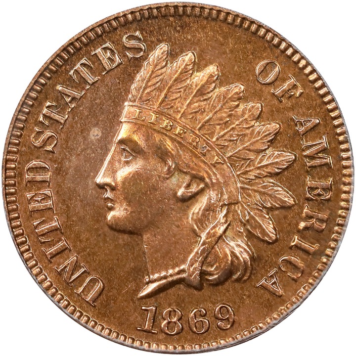 1869 1c PR RB thumbnail 2