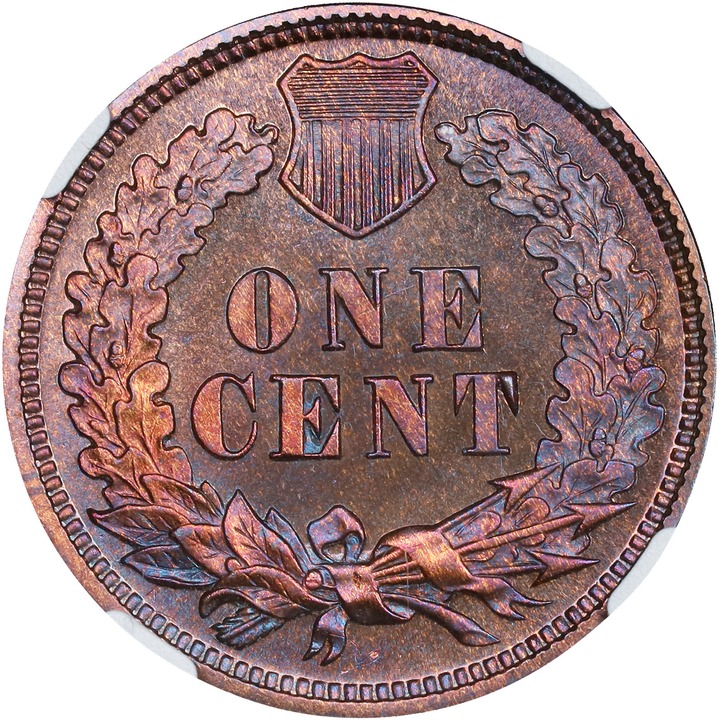 1872 1c PR RB PR66 RB thumbnail 2