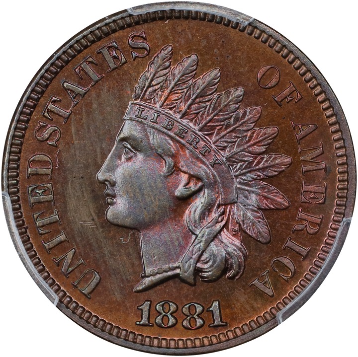 1881 1c PR RB PR61 RB thumbnail 15