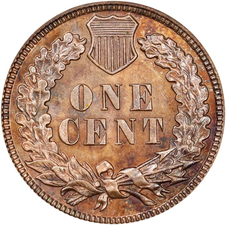 1882 1c PR RB PR64 RB thumbnail 2