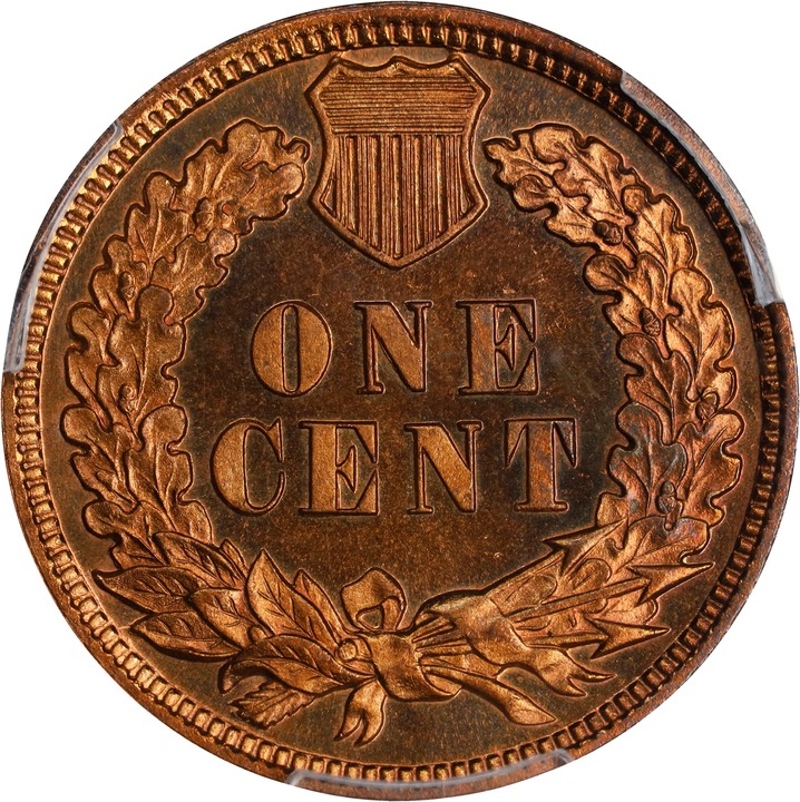 1883 1c PR RB PR66 RB thumbnail 2