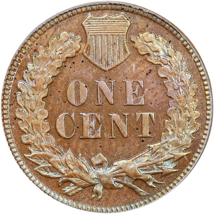 1888 1c PR RB PR64 RB thumbnail 8