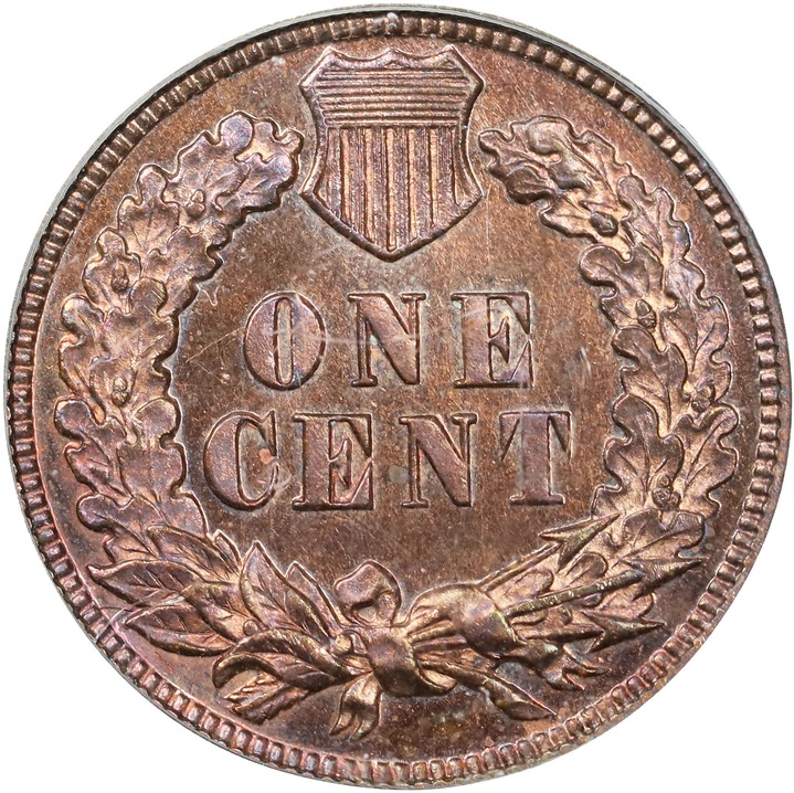 1891 1c PR RB PR61 RB thumbnail 19