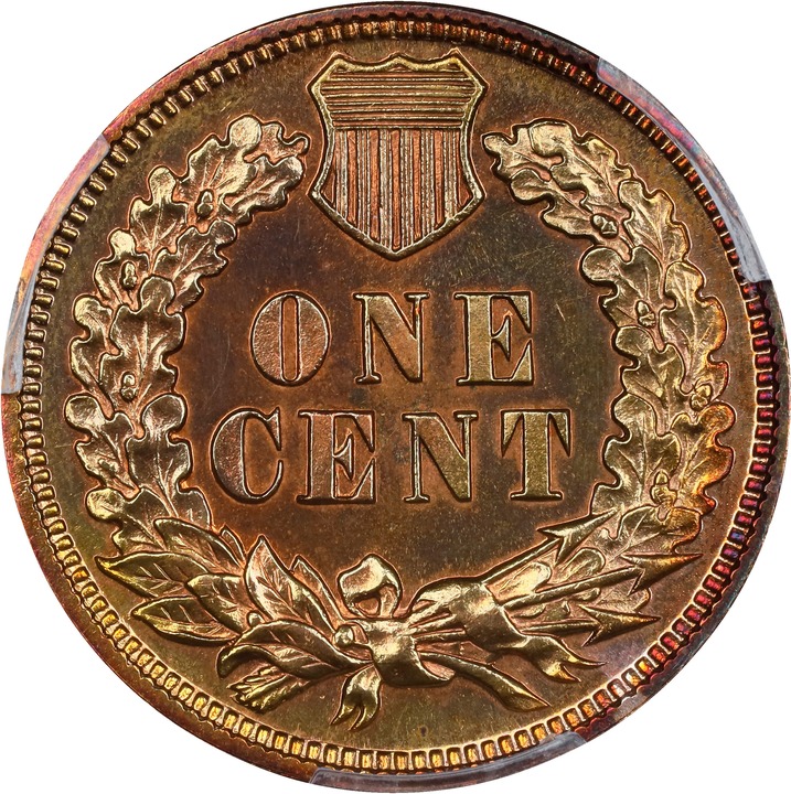 1892 1c PR RB PR60 RB thumbnail 2