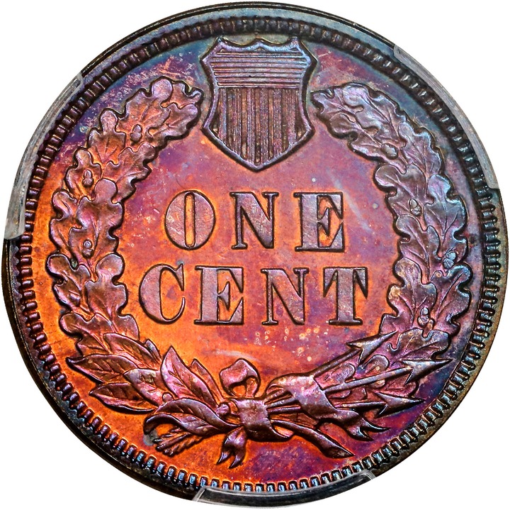 1895 1c Repunched Date, FS-304, PR-1 PR BN thumbnail 5