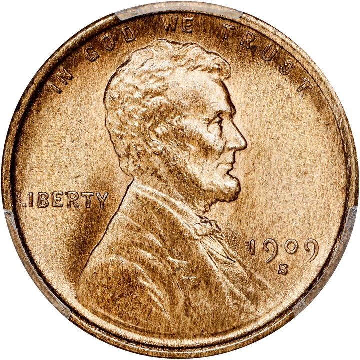 1909-S 1c Lincoln MS RD thumbnail 6