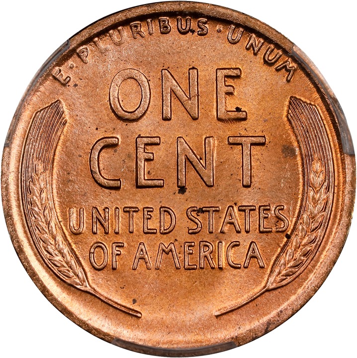 1912-D 1c MS RD MS66 RD thumbnail 2