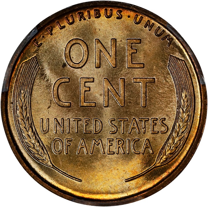 1919 1c MS RD MS67 RD CAC thumbnail 4