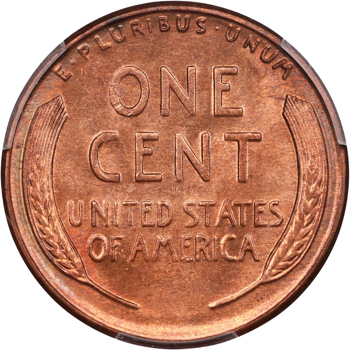1927-S 1c MS RD MS64 RD thumbnail 6