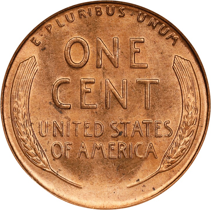 1953-D 1c MS RD MS67 RD CAC thumbnail 4