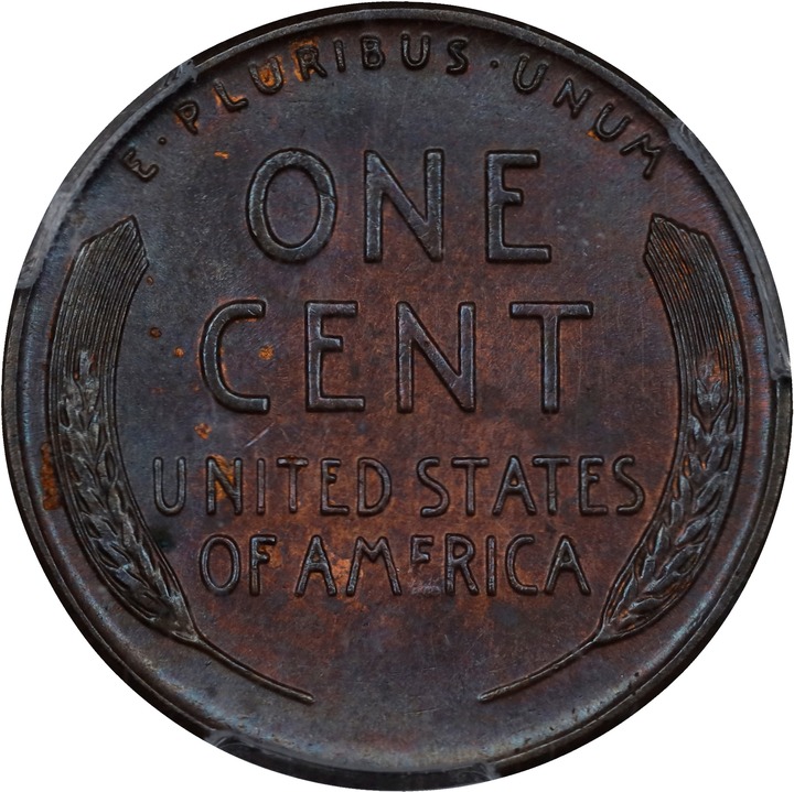1955 1c Doubled Die Obverse MS BN AG3 BN thumbnail 2