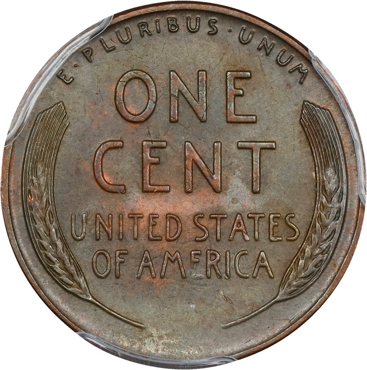 1955 1c Doubled Die Obverse MS RB MS60 RB thumbnail 22