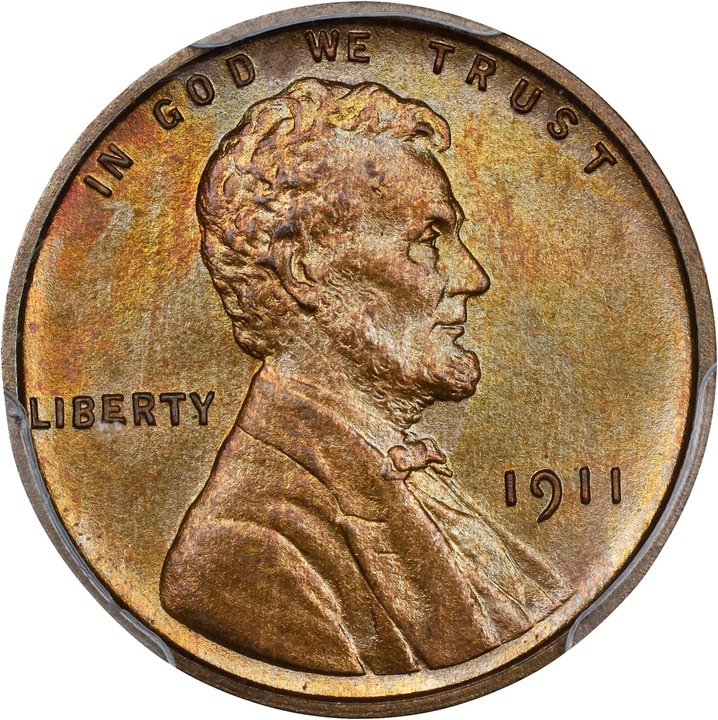 1911 1c Matte Finish PR BN thumbnail 3