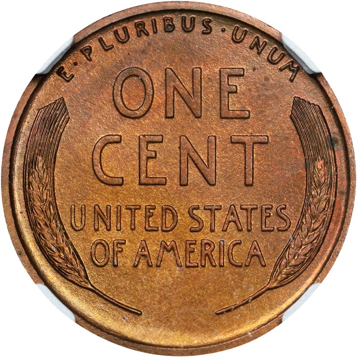 1913 1c Matte Finish PR RB PR66 RB thumbnail 4