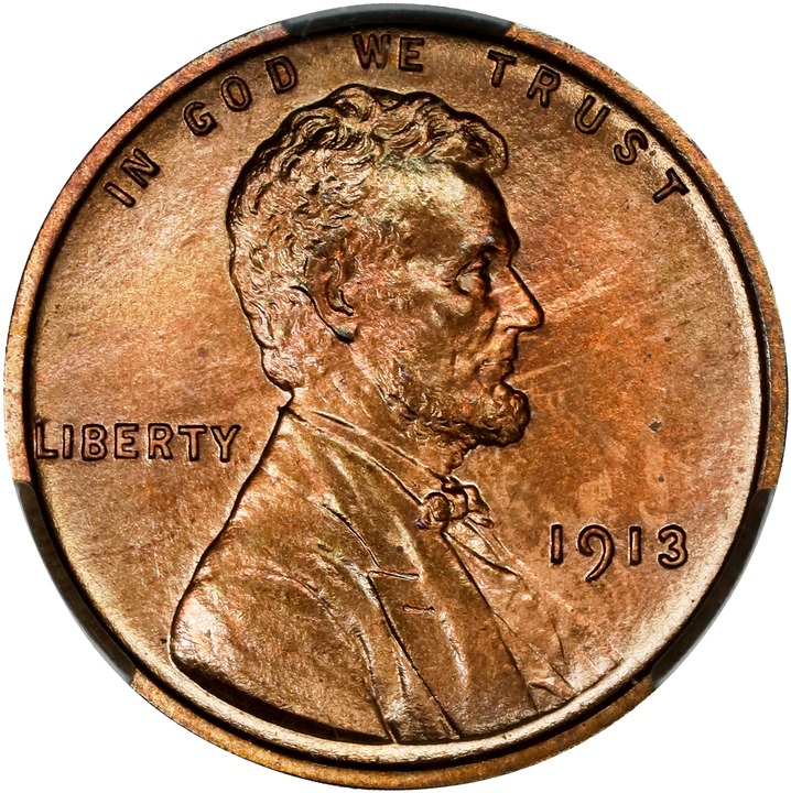 1913 1c Matte Finish PR RB thumbnail 6